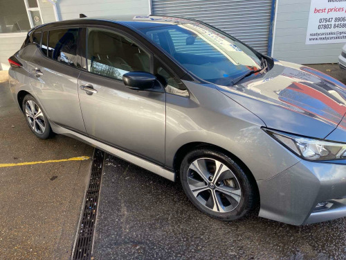 Nissan Leaf  40kWh Tekna Auto 5dr 