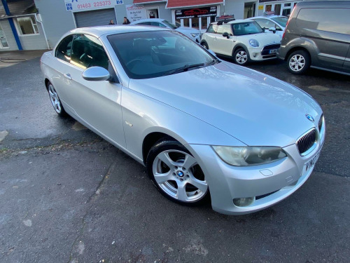 BMW 3 Series  3.0 325i SE Steptronic Euro 4 2dr 
