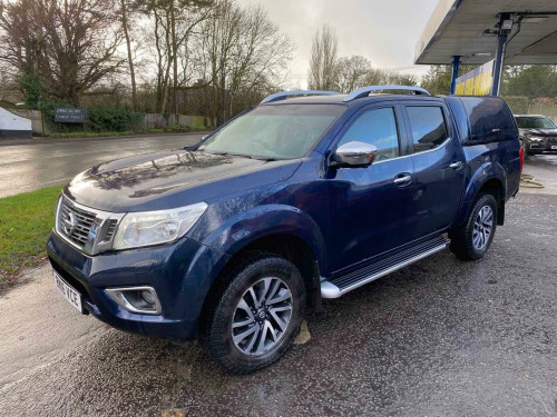 Nissan Navara  2.3 dCi Tekna Auto 4WD Euro 5 4dr 