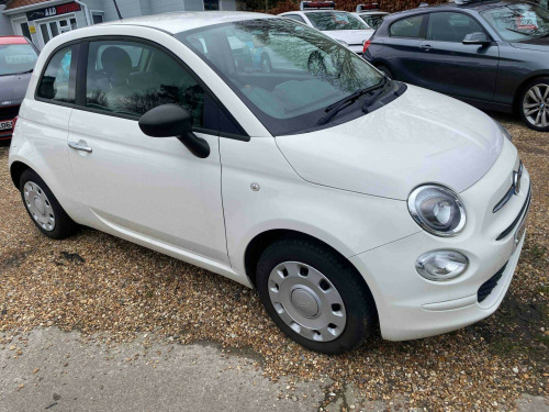 Fiat 500  1.2 Pop Euro 6 (s/s) 3dr 
