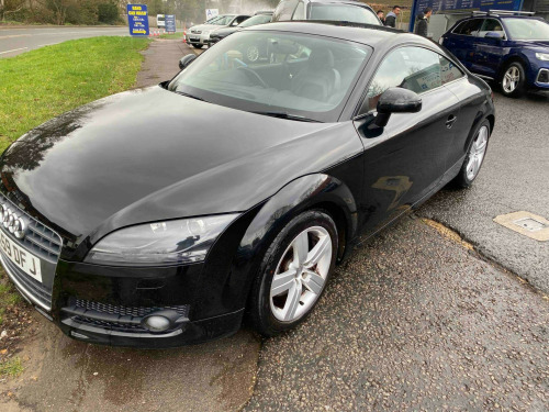 Audi TT  2.0 TFSI Euro 4 3dr 