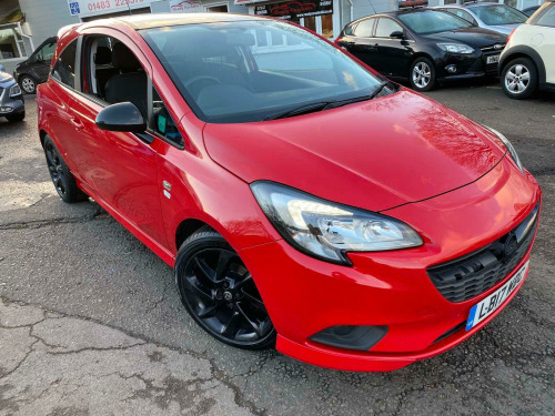 Vauxhall Corsa  1.4i ecoFLEX Limited Edition Euro 6 3dr 