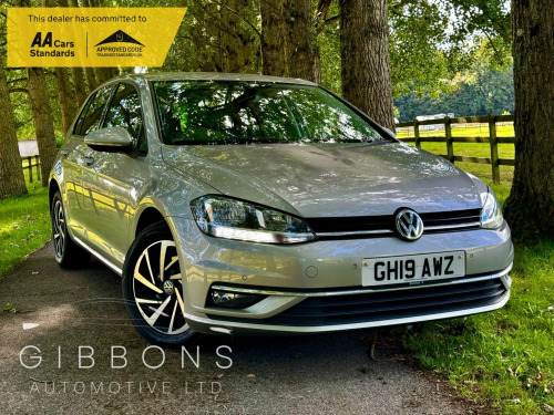 Volkswagen Golf  1.6 TDI Match DSG Euro 6 (s/s) 5dr