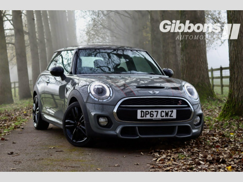 MINI Hatch  2.0 Cooper S Works Euro 6 (s/s) 3dr