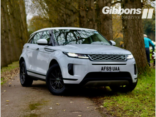 Land Rover Range Rover Evoque  2.0 D150 FWD Euro 6 (s/s) 5dr