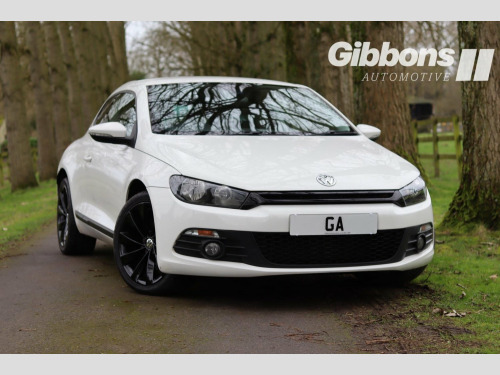 Volkswagen Scirocco  2.0 TDI GT DSG Euro 5 3dr