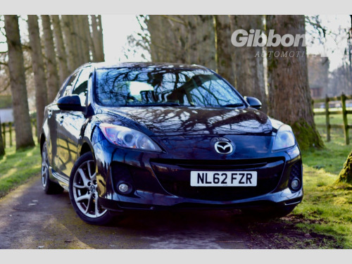 Mazda Mazda3  1.6 Venture Euro 5 5dr