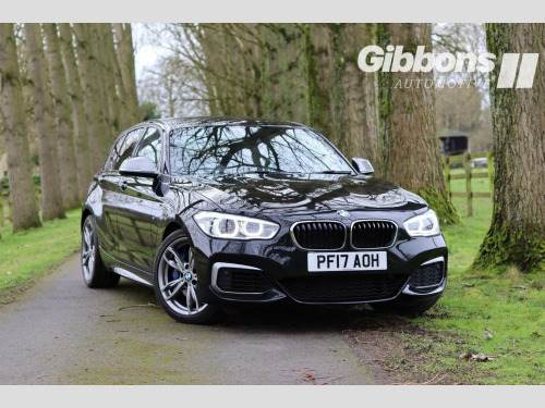 BMW 1 Series M1 3.0 M140i Auto Euro 6 (s/s) 5dr