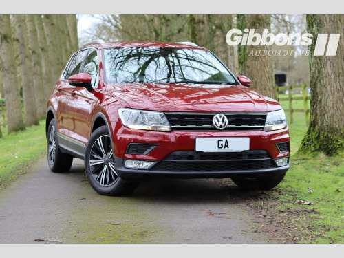 Volkswagen Tiguan  1.4 TSI BlueMotion Tech SE Navigation Euro 6 (s/s) 5dr