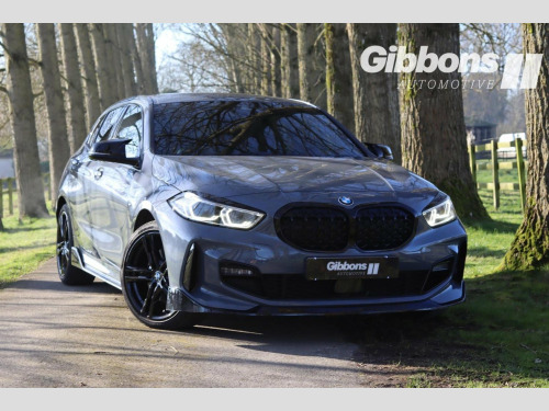 BMW 1 Series  1.5 118i M Sport Euro 6 (s/s) 5dr