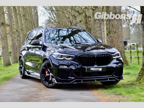 BMW X5  3.0 40i M Sport Auto xDrive Euro 6 (s/s) 5dr