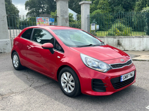 Kia Rio  1.25 SR7 Euro 6 3dr