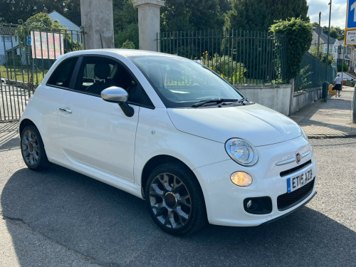 Fiat 500  1.2 S Euro 6 (s/s) 3dr