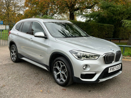 BMW X1  1.5 18i xLine DCT sDrive Euro 6 (s/s) 5dr