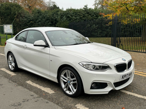 BMW 2 Series  2.0 220d M Sport Auto xDrive Euro 6 (s/s) 2dr