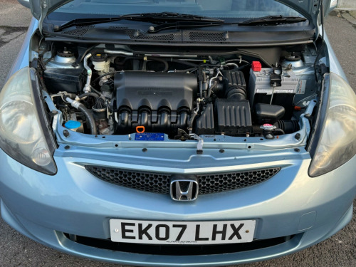 Honda Jazz  1.4 i-DSI SE CVT-7 5dr