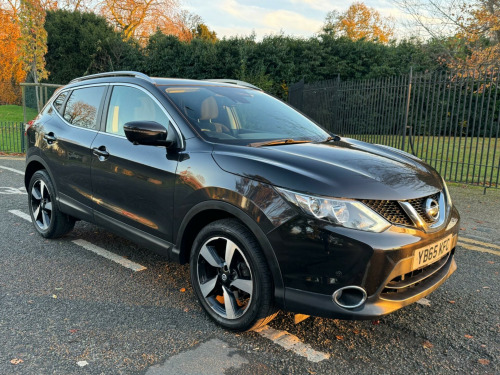 Nissan Qashqai  1.2 DIG-T n-tec+ 2WD Euro 6 (s/s) 5dr