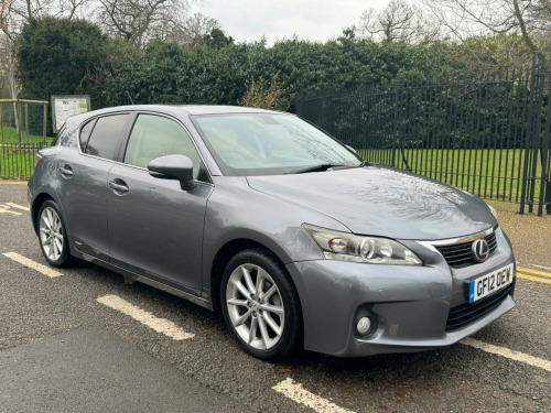 Lexus CT 200h  1.8 200h SE-L CVT Euro 5 (s/s) 5dr