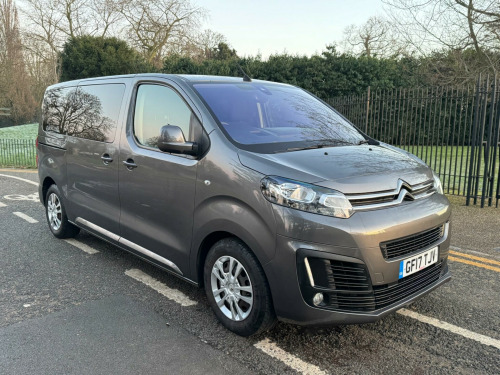 Citroen SpaceTourer  2.0 BlueHDi Business M MWB Euro6(9 Seat)