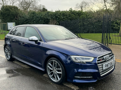 Audi S3  2.0 TFSI Sportback S Tronic quattro Euro 6 (s/s) 5dr