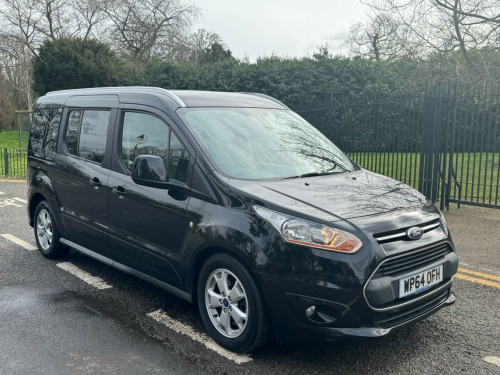 Ford Tourneo Connect  1.6 EcoBoost Titanium Auto Euro 5 5dr