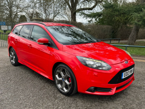 Ford Focus  2.0T EcoBoost ST-3 Euro 5 (s/s) 5dr