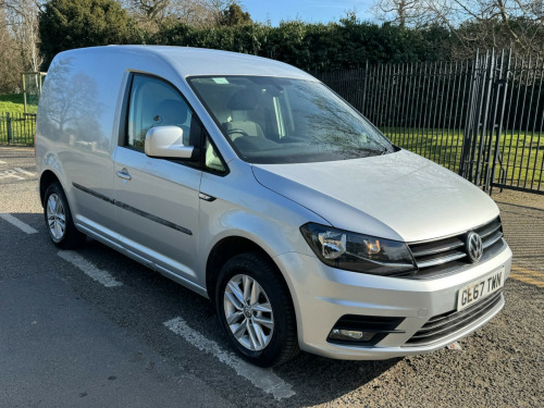 Volkswagen Caddy  2.0 TDI C20 BlueMotion Tech Highline SWB Euro 6 (s/s) 5dr