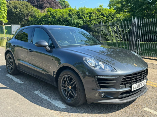 Porsche Macan  3.0 TD V6 S PDK 4WD Euro 6 (s/s) 5dr