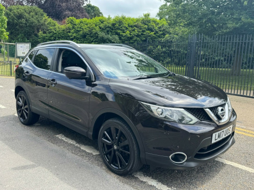 Nissan Qashqai  1.2 DIG-T Tekna XTRON 2WD Euro 6 (s/s) 5dr