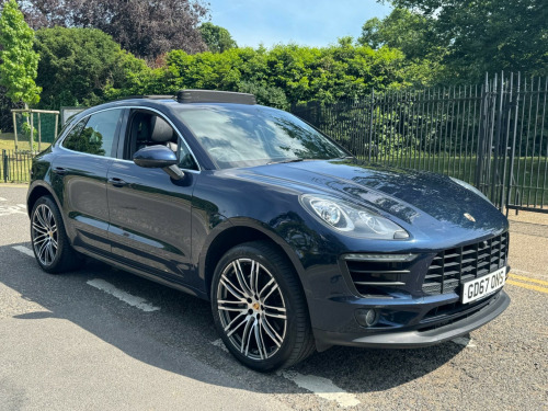 Porsche Macan  3.0 V6 S PDK 4WD Euro 6 (s/s) 5dr