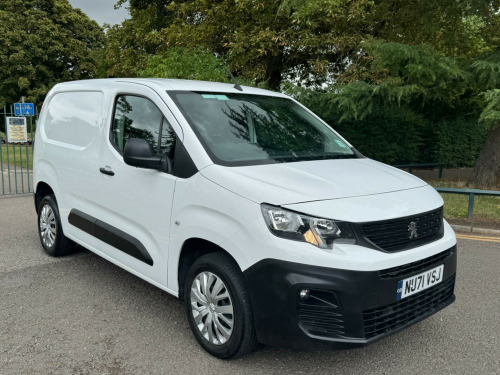 Peugeot Partner  1.5 BlueHDi 1000 Professional Premium Standard Panel Van SWB Euro 6 5dr