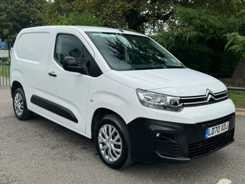 Citroen Berlingo  1.5 BlueHDi 1000 Enterprise M SWB Euro 6 (s/s) 5dr