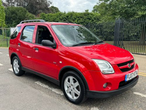 Suzuki Ignis  1.5 VVT 4Grip 5dr