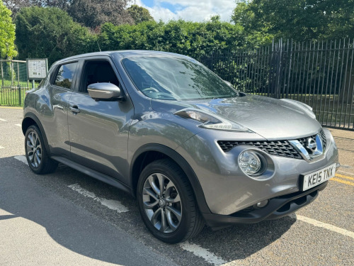 Nissan Juke  1.2 DIG-T Tekna Euro 6 (s/s) 5dr