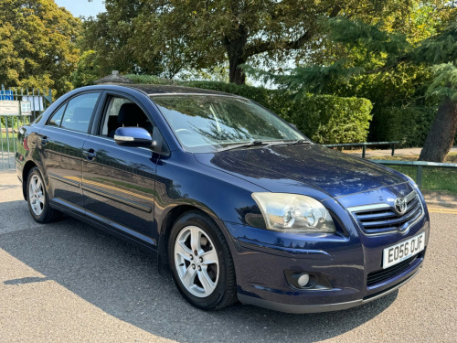 Toyota Avensis  1.8 VVT-i T3-X 5dr