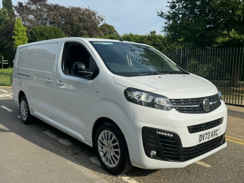 Vauxhall Vivaro  1.5 Turbo D 2900 Pro L2 H1 Euro 6 (s/s) 6dr