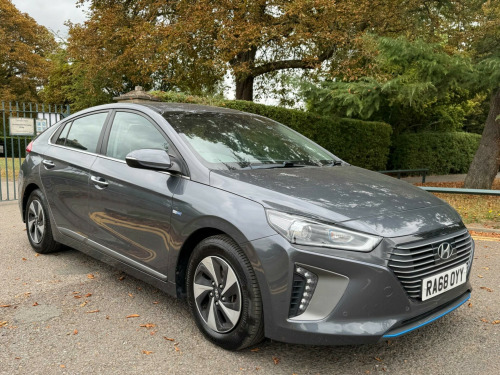 Hyundai IONIQ  1.6 h-GDi Premium SE DCT Euro 6 (s/s) 5dr