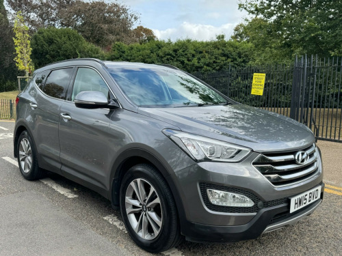 Hyundai Santa Fe  2.2 CRDi Blue Drive Premium Auto 4WD