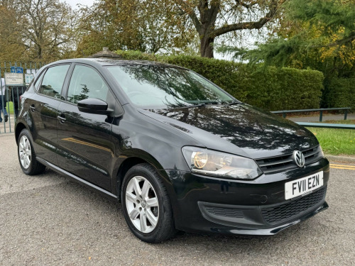 Volkswagen Polo  1.4 SE DSG Euro 5 5dr
