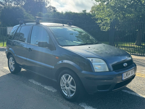 Ford Fusion  1.4 City 5dr