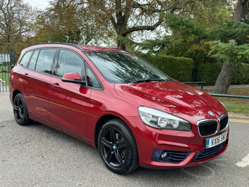 BMW 2 Series  1.5 218i Sport Euro 6 (s/s) 5dr