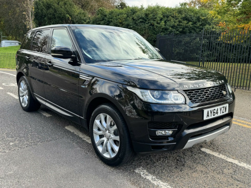 Land Rover Range Rover Sport  3.0 SD V6 HSE Auto 4WD Euro 5 (s/s) 5dr