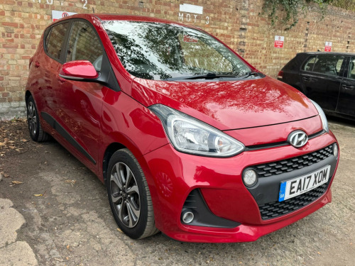 Hyundai i10  1.2 Premium SE Euro 6 5dr