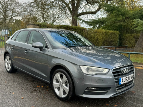 Audi A3  2.0 TDI Sport Sportback Euro 5 (s/s) 5dr 