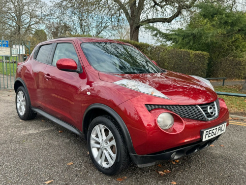 Nissan Juke  1.6 Acenta Premium Euro 5 (s/s) 5dr