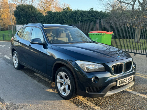 BMW X1  2.0 18d SE Auto xDrive Euro 5 (s/s) 5dr 