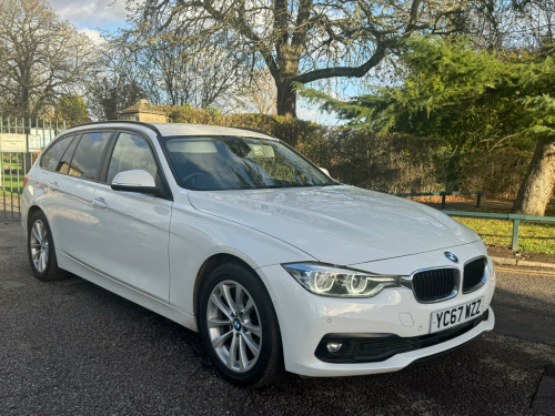 BMW 3 Series  2.0 316d SE Touring Auto Euro 6 (s/s) 5dr