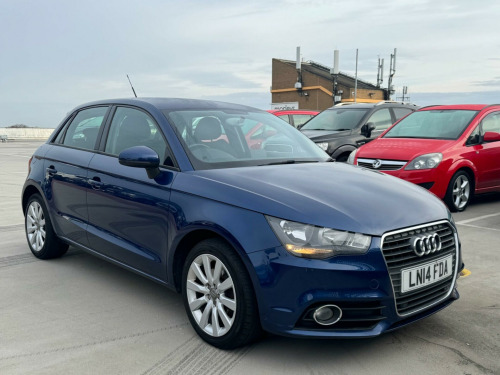 Audi A1  1.4 TFSI Sport Sportback S Tronic Euro 5 (s/s) 5dr 