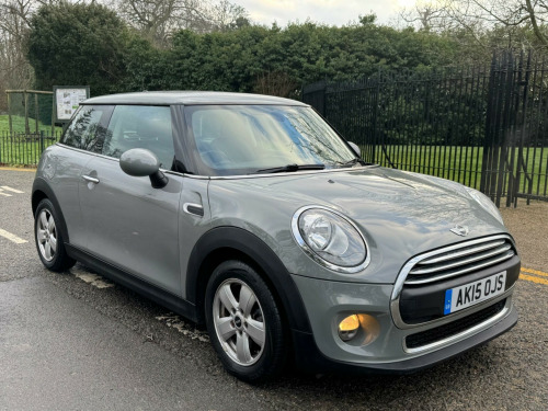 MINI Hatch  1.2 One Euro 6 (s/s) 3dr 
