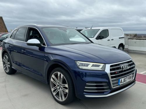 Audi SQ5  3.0 TFSI V6 Tiptronic quattro Euro 6 (s/s) 5dr 
